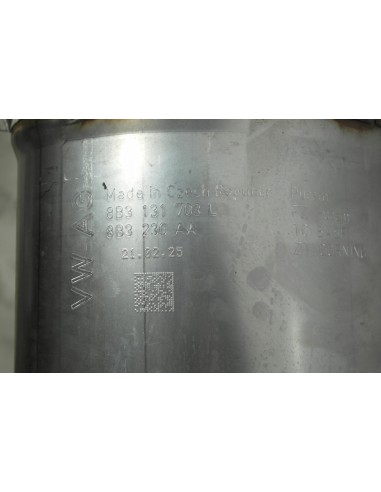 AUDI A5 B10 2.0 TDI KATALIZATOR 8B3131703L