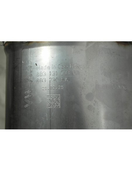AUDI A5 B10 2.0 TDI KATALIZATOR 8B3131703L