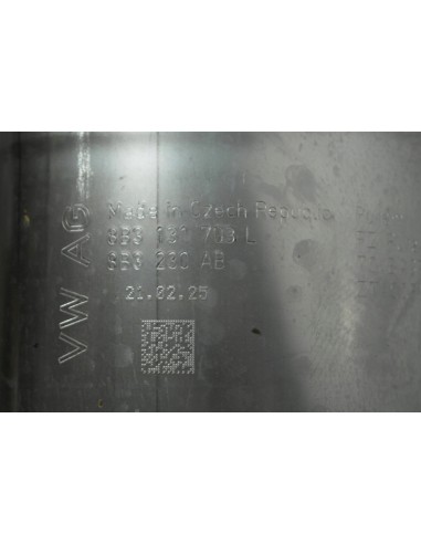 AUDI A5 B10 2.0 TDI KATALIZATOR 8B3131703L