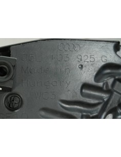 AUDI 2.0 TDI OSŁONA POKRYWA NA SILNIK GÓRNA 05L103925G 2