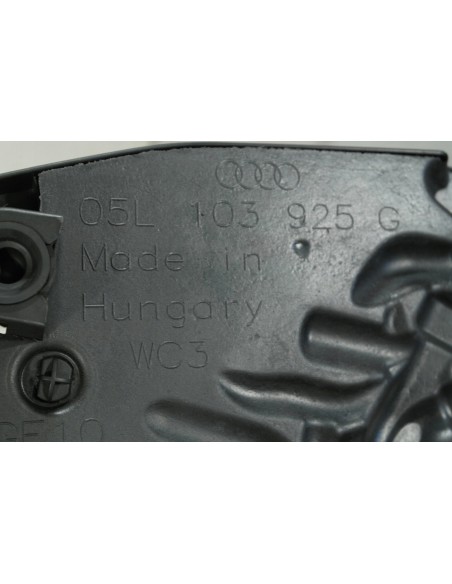 AUDI 2.0 TDI OSŁONA POKRYWA NA SILNIK GÓRNA 05L103925G