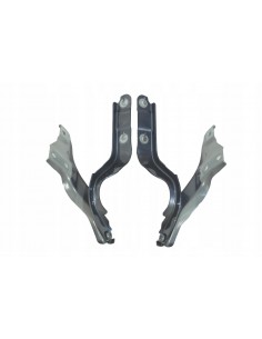 AUDI A5 B10 ZAWIASY MASKI LEWY PRAWY KOMPLET 8B3823301A