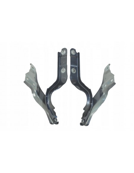 AUDI A5 B10 ZAWIASY MASKI LEWY PRAWY KOMPLET 8B3823301A