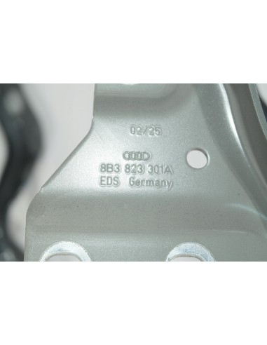 AUDI A5 B10 ZAWIASY MASKI LEWY PRAWY KOMPLET...