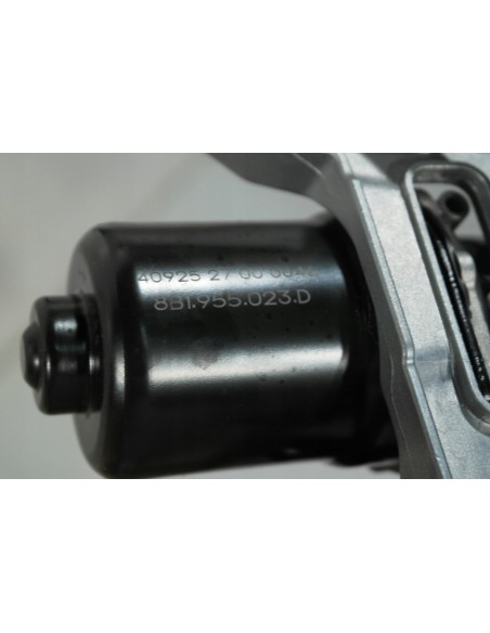 AUDI A5 B10 SILNICZEK MECHANIZM WYCIERACZEK 8B1955119C 8B1955023D