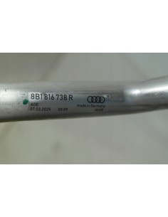 AUDI A5 B10 2.0 TDI PRZEWÓD PRZEWODY KLIMATYZACJI 8B1816738R 2