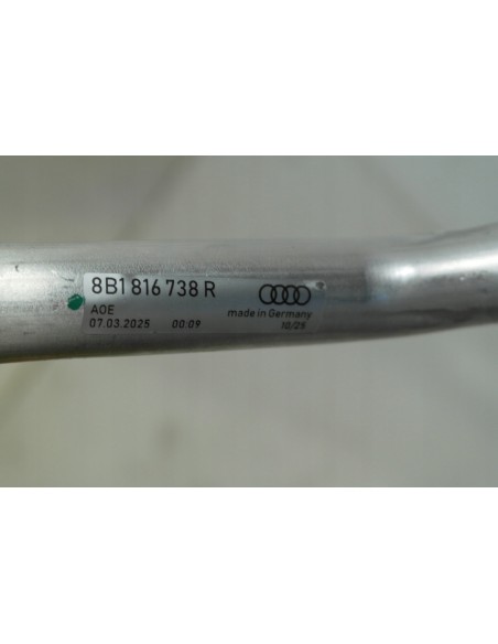 AUDI A5 B10 2.0 TDI PRZEWÓD PRZEWODY KLIMATYZACJI 8B1816738R