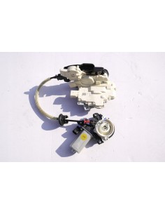 AUDI A8 4H D4 ZAMEK DOCIĄG DRZWI PRAWY PRZÓD