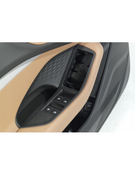 AUDI A5 B10 KOMBI WNĘTRZE FOTELE KANAPA TAPICERKI DRZWI TUNEL SKÓRA KOMPLET