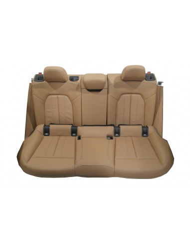 AUDI A5 B10 KOMBI WNĘTRZE FOTELE KANAPA...