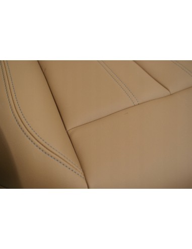 AUDI A5 B10 KOMBI WNĘTRZE FOTELE KANAPA...