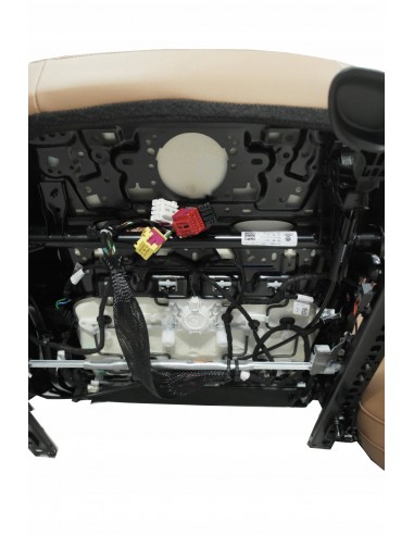 AUDI A5 B10 KOMBI WNĘTRZE FOTELE KANAPA...