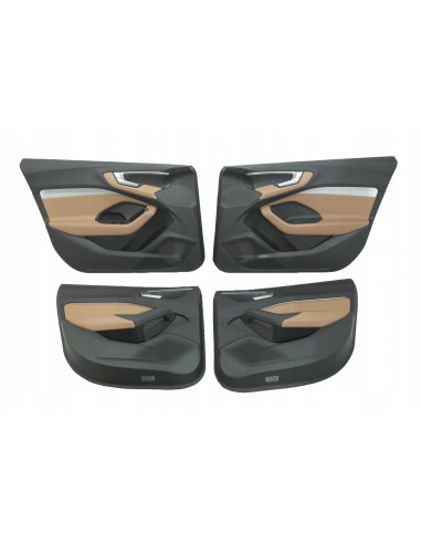 AUDI A5 B10 KOMBI WNĘTRZE FOTELE KANAPA...