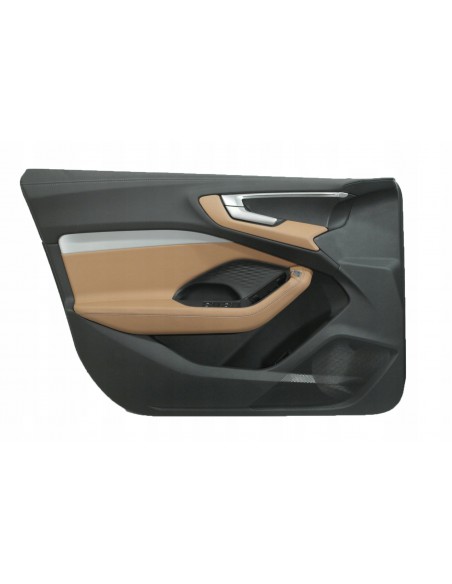 AUDI A5 B10 KOMBI WNĘTRZE FOTELE KANAPA TAPICERKI DRZWI TUNEL SKÓRA KOMPLET