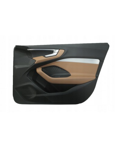 AUDI A5 B10 KOMBI WNĘTRZE FOTELE KANAPA...