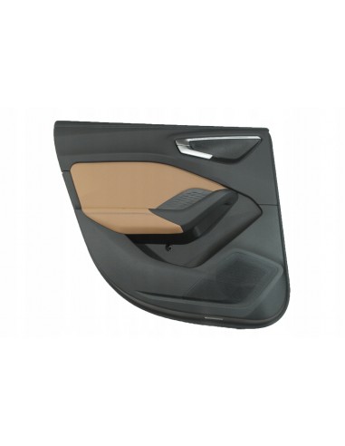 AUDI A5 B10 KOMBI WNĘTRZE FOTELE KANAPA...