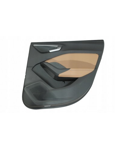 AUDI A5 B10 KOMBI WNĘTRZE FOTELE KANAPA...