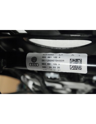 AUDI A5 B10 KOMBI WNĘTRZE FOTELE KANAPA...