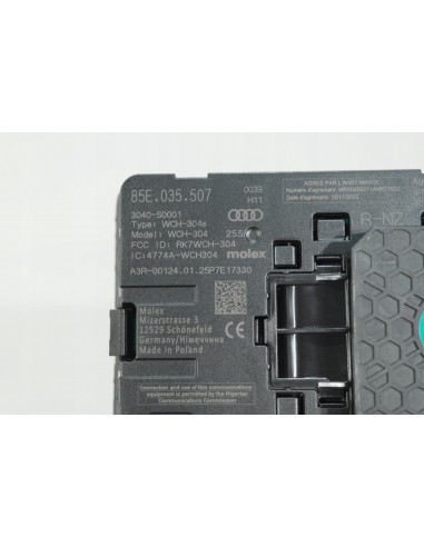 AUDI A5 B10 ŁADOWARKA INDUKCYJNA 85E035507