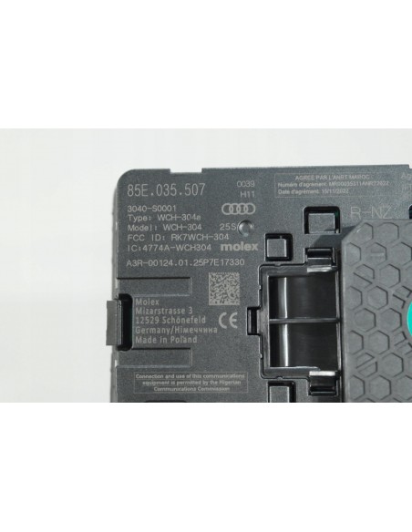 AUDI A5 B10 ŁADOWARKA INDUKCYJNA 85E035507