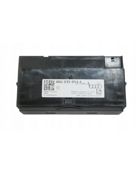 AUDI GNIAZDO PORT USB 4N1035954A