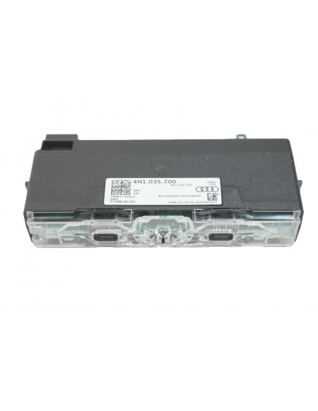 AUDI GNIAZDO PORT USB 4N1035700