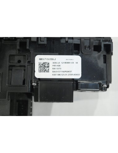 AUDI A5 B10 PRZEŁĄCZNIK PANEL ZMIANY BIEGÓW DSG...