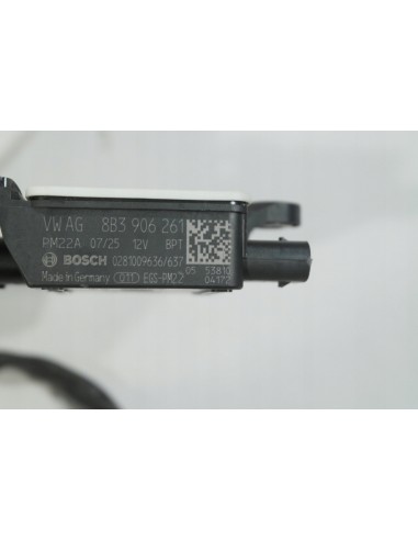 AUDI 2.0 TDI CZUJNIK CZĄSTEK SONDA LAMBDA...