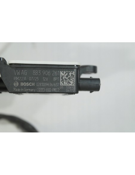 AUDI 2.0 TDI CZUJNIK CZĄSTEK SONDA LAMBDA 8B3906261