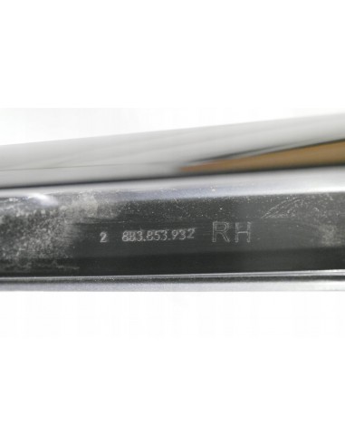 AUDI A5 B10 KOMBI S-LINE LISTWA PROGOWA PRAWA...