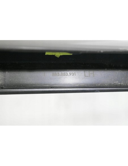AUDI A5 B10 KOMBI S-LINE LISTWA PROGOWA LEWA 8B3853931