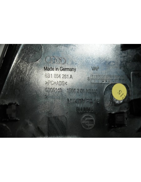 AUDI A5 B10 PANEL DEKOR Z TUNELU ŚRODKOWEGO 8B1864261A