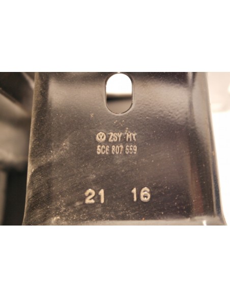 VW JETTA 5C6 2.0 TDI LIFT PAS PRZEDNI 5C6805594B