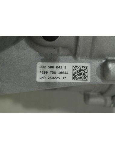 AUDI A5 B10 2.0 TDI MOST TYLNY DYFER TYŁ...