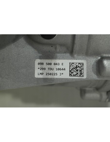 AUDI A5 B10 2.0 TDI MOST TYLNY DYFER TYŁ 09R500043E