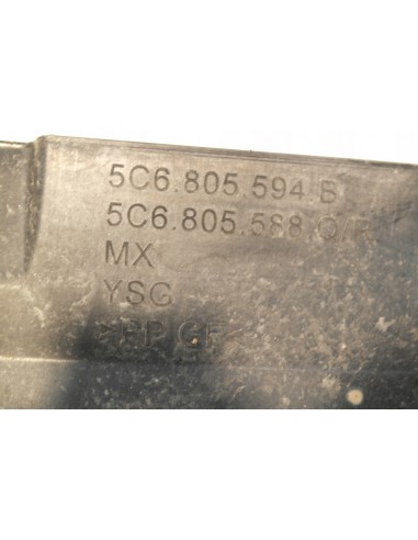 VW JETTA 5C6 2.0 TDI LIFT PAS PRZEDNI 5C6805594B