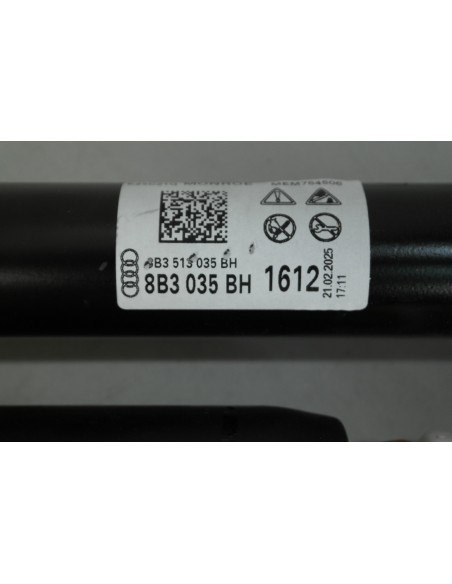 AUDI A5 B10 KOMBI AMORTYZATORY TYLNE KOMPLET 8B3513035BH 8B3513028AM