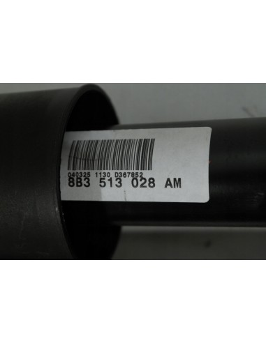 AUDI A5 B10 KOMBI AMORTYZATORY TYLNE KOMPLET...