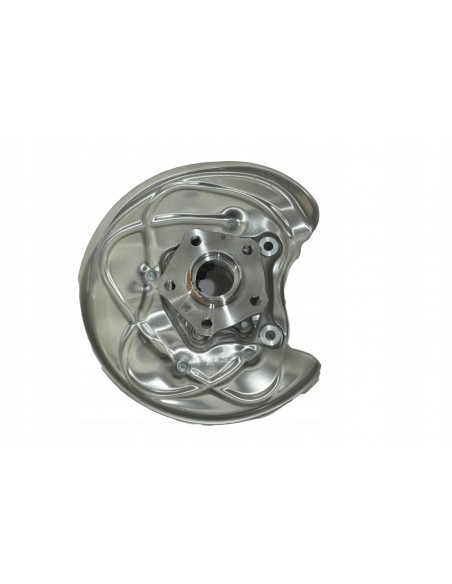 AUDI 2.0 TDI PIASTA ZWROTNICA LEWA TYLNA 8B3505459A 8B3505431G