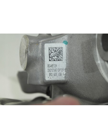 AUDI 2.0 TDI PIASTA ZWROTNICA LEWA TYLNA 8B3505459A 8B3505431G