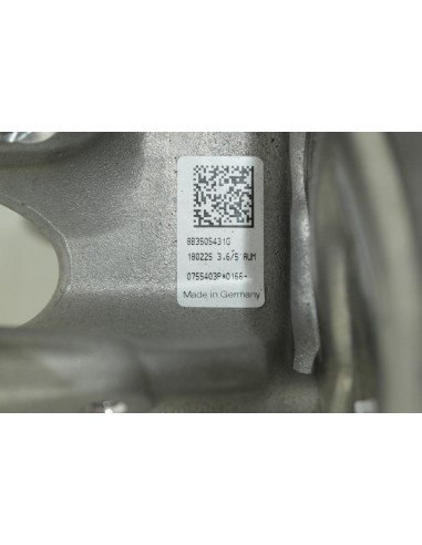 AUDI 2.0 TDI PIASTA ZWROTNICA LEWA TYLNA...