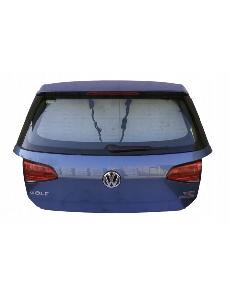 VW GOLF VII KLAPA TYLNA KOMPLETNA 5-DRZWI
