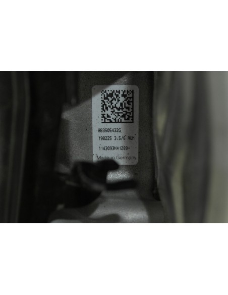 AUDI 2.0 TDI PIASTA ZWROTNICA PRAWA TYLNA 8B3505460A 8B3505432G