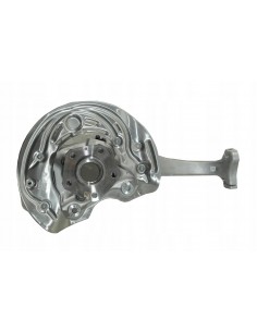 AUDI ZWROTNICA PIASTA LEWA 8B3407241F 8B3407559A 2