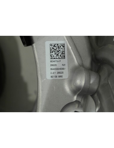 AUDI ZWROTNICA PIASTA LEWA 8B3407241F 8B3407559A