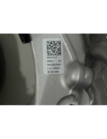 AUDI ZWROTNICA PIASTA LEWA 8B3407241F 8B3407559A