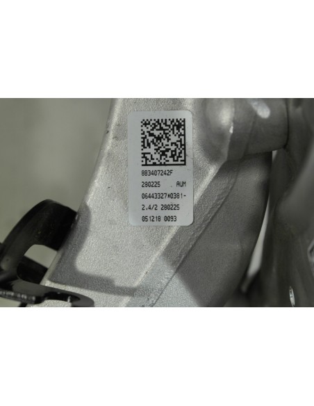 AUDI ZWROTNICA PIASTA PRAWA 8B3407242F 8B3407560A