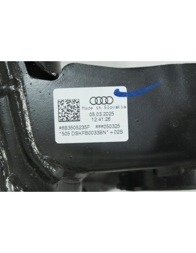 AUDI A5 B10 KOMBI SANKI WÓZEK TYLNE WÓZEK TYŁ...