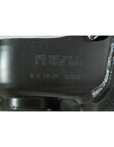 AUDI A5 B10 KOMBI SANKI WÓZEK TYLNE WÓZEK TYŁ...