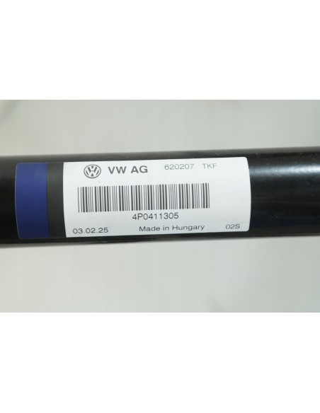 AUDI A5 B10 2.0 TDI DRĄŻERK STABILIZATORA PRZEDNI 4P0411306